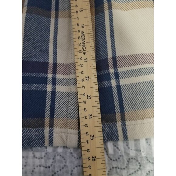 Vans LOCKWOOD SHACKET oatmeal - Picture 8 of 8